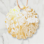 ケシ類 フェイバータグ (正面)