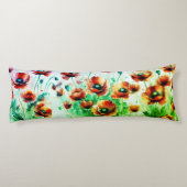 ケシ類 ボディピロー (裏面)