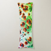 ケシ類 ボディピロー (正面縦)