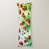 ケシ類 ボディピロー (裏面 (縦))