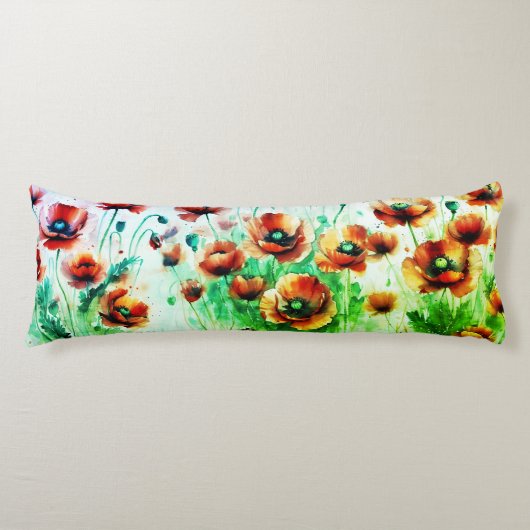 ケシ類 ボディピロー (正面)
