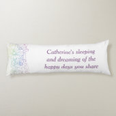 ケシ類 ボディピロー (裏面)