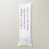 ケシ類 ボディピロー (正面縦)