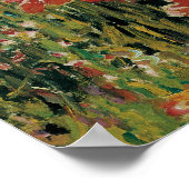 ケシ類 ポスター (角)