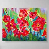 ケシ類 ポスター (正面)