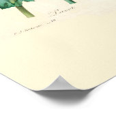 ケシ類 ポスター (角)