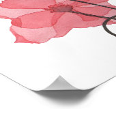 ケシ類 ポスター (角)