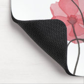 ケシ類 マウスパッド (コーナー)