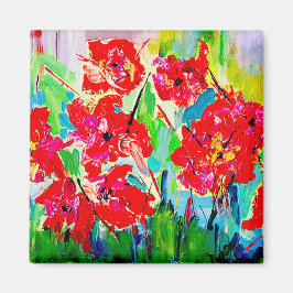 ケシ類 マグネット