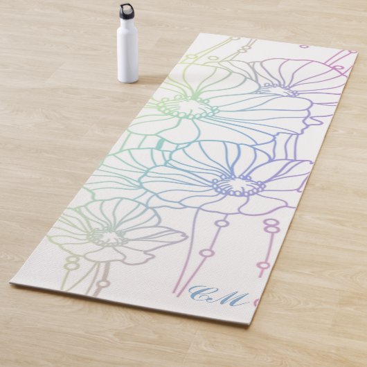 ケシ類 ヨガマット (インサイチュ)