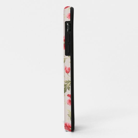 ケシ類 Case-Mate iPhoneケース (裏面/左)