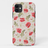 ケシ類 Case-Mate iPhoneケース (裏面)