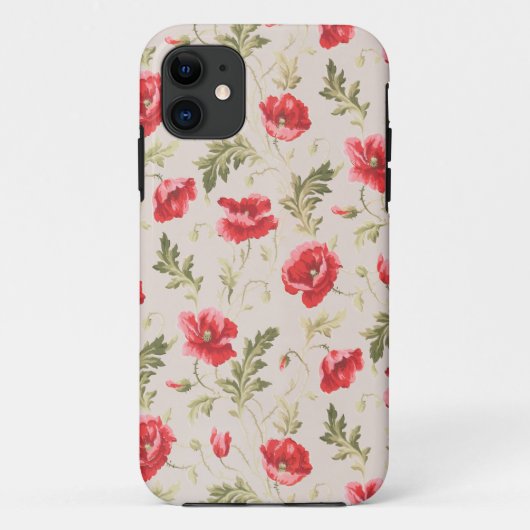 ケシ類 Case-Mate iPhoneケース (裏面)