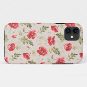 ケシ類 Case-Mate iPhoneケース (裏面(横))