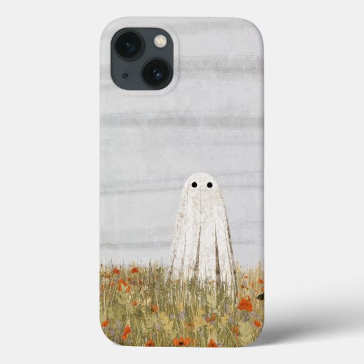 ケシ類 Case-Mate iPhoneケース (裏面)