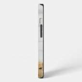 ケシ類 iPhoneケース (左側面)