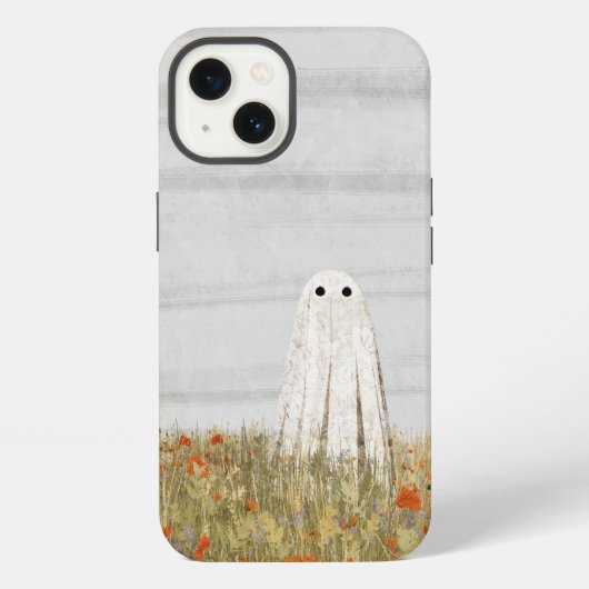 ケシ類 iPhoneケース (裏面)