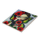 "ケシ魔法"のタイル タイル (側面)