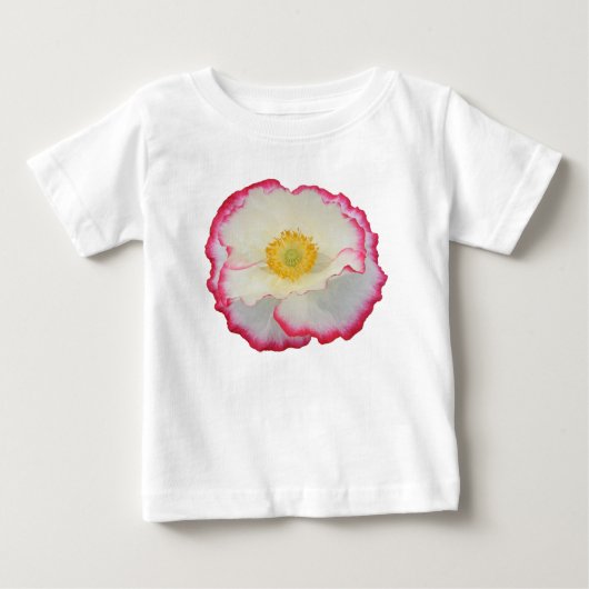 ケシ105の~のベビーT ベビーTシャツ (正面)