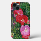 ケシ2009年 Case-Mate iPhoneケース (裏面)