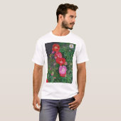 ケシ2009年 Tシャツ (正面フル)