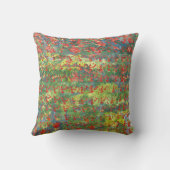 ケシ2012年 クッション (裏面)