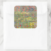 ケシ2012年 スクエアシール (バッグ)