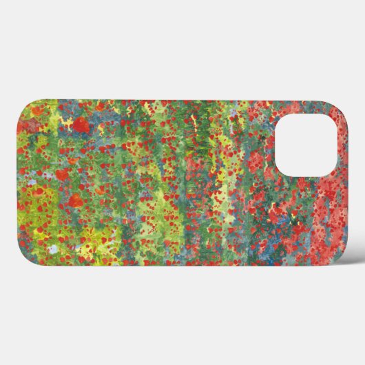 ケシ2012年 Case-Mate iPhoneケース (裏面 (横))