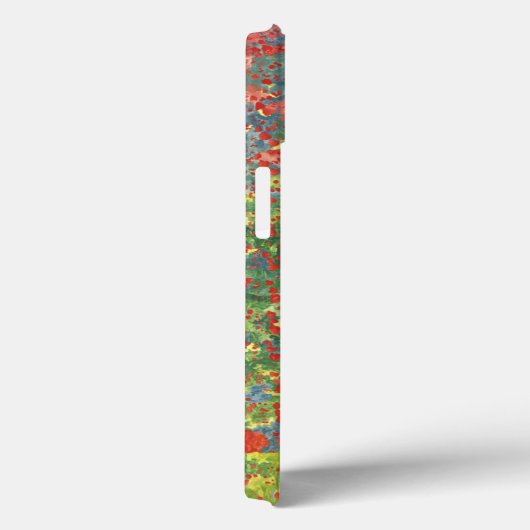 ケシ2012年 Case-Mate iPhoneケース (裏面 / 右)