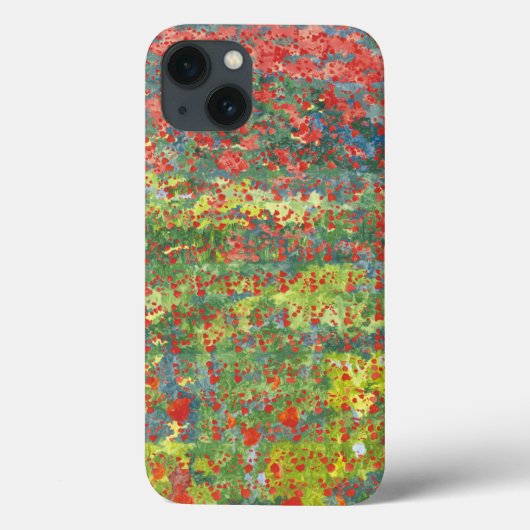 ケシ2012年 Case-Mate iPhoneケース (裏面)