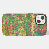 ケシ2012年 iPhoneケース (裏面横)