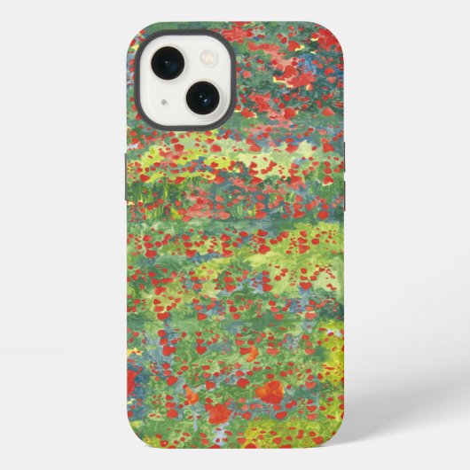 ケシ2012年 iPhoneケース (裏面)