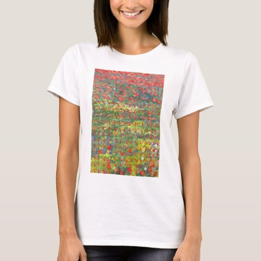 ケシ2012年 Tシャツ (正面)