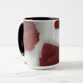 ケシ2 マグカップ (正面左)