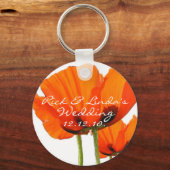 ケシ！ キーホルダー (正面)