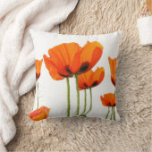 ケシ! クッション (ブランケット)