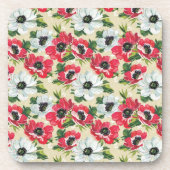 ケシ コースター (正面)