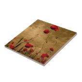 ケシ タイル (側面)