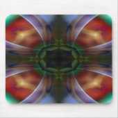 ケシ マウスパッド (正面)