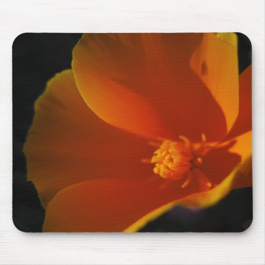 ケシ マウスパッド (正面)