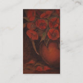 ケシ 名刺 (裏面)