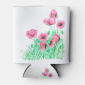 ケシ 缶クーラー (正面)