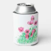 ケシ 缶クーラー (缶裏面)