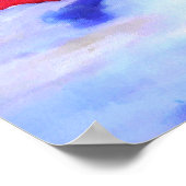 ケシ#1 ポスター (角)