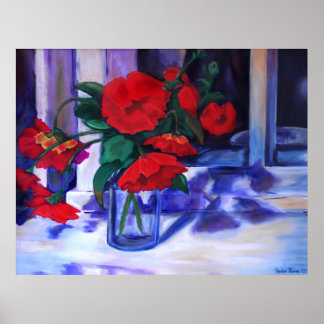 ケシ#1 ポスター