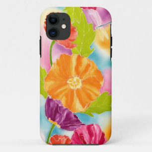 ケシ iPhone 11 ケース