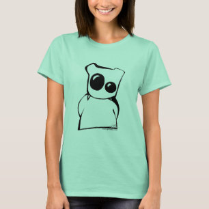 ケシ Tシャツ
