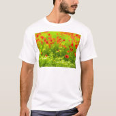 ケシI Tシャツ (正面)