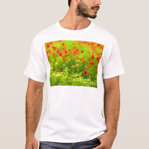 ケシI Tシャツ