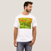 ケシI Tシャツ (正面フル)